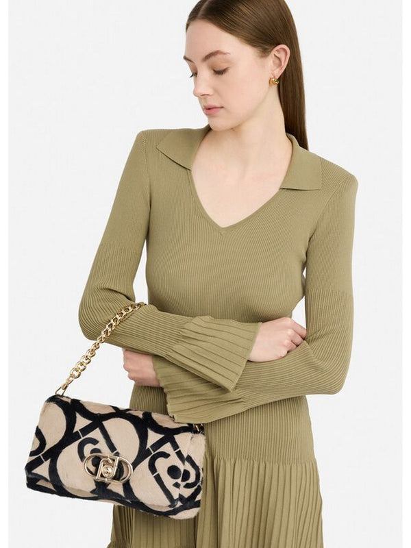 Borse a tracolla Donna Liu Jo - Borsa A Tracolla - Beige