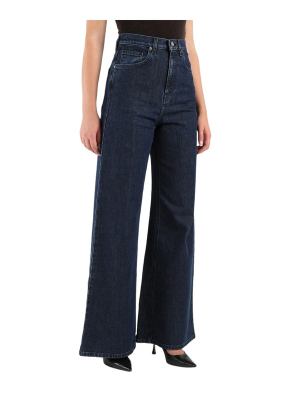 Jeans Donna Re-Hash - Avril Jeans - Blu