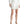 Load image into Gallery viewer, Pantaloncini Donna Liu Jo - Short stretch con bottoni - Bianco
