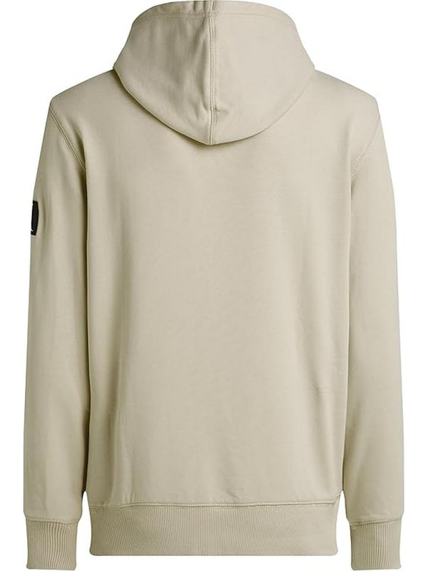 Felpe con cappuccio Uomo Calvin Klein - Felpa Con Cappuccio - Beige