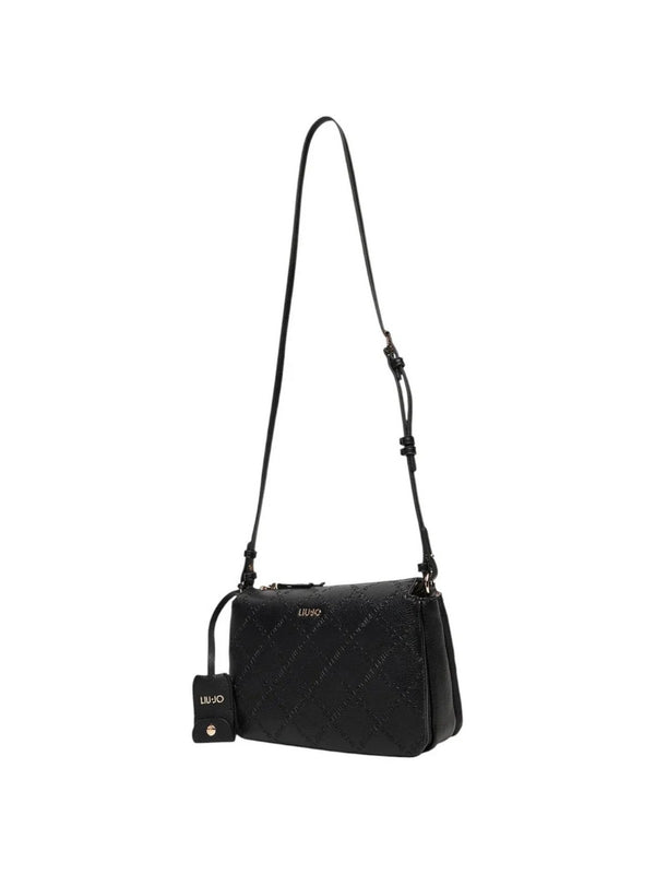 Borse a tracolla Donna Liu Jo - Borsa A Tracolla - Nero