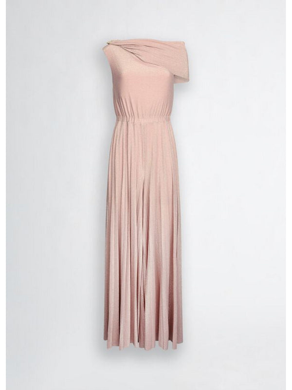 Tute senza manica Donna Liu Jo - Tuta monospalla rosa cipria - Rosa