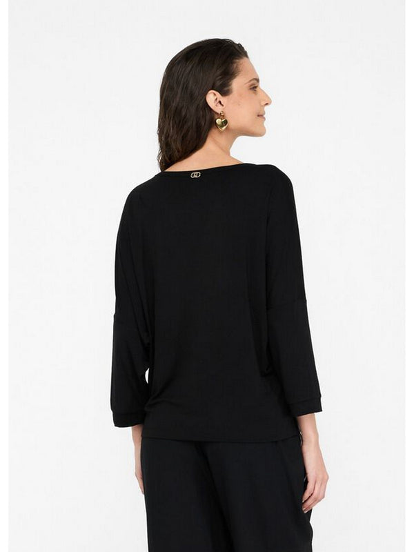 T-shirt Donna Liu Jo - T-Shirt - Nero