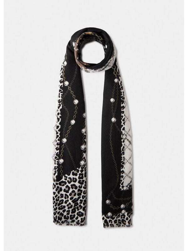 Stole Donna Liu Jo - Stola Pears - Nero
