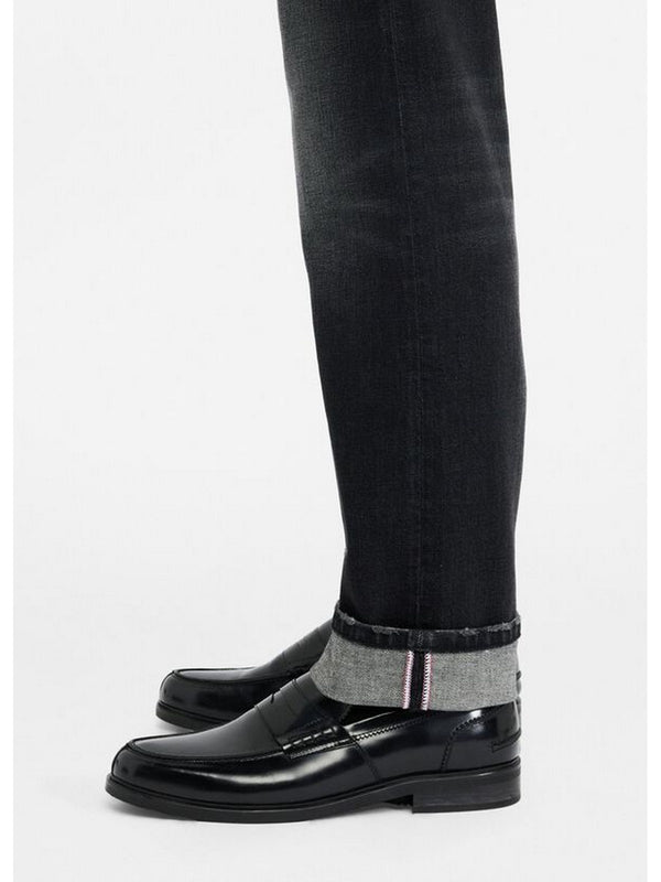 Jeans Uomo LIU JO UOMO - Jeans Tony Reg. Fit - Nero