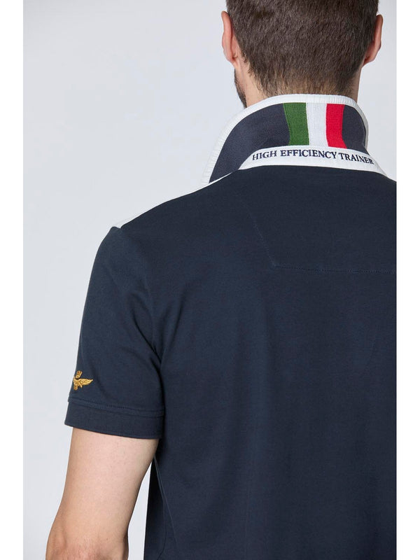 Polo Uomo Aeronautica Militare - Polo - Blu