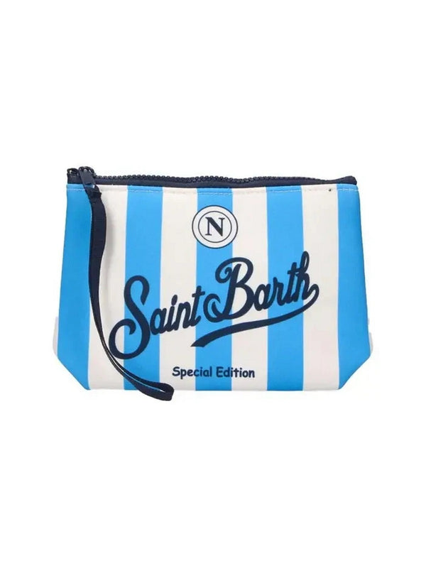 Pochette Uomo Mc2 Saint Barth - Aline Napoli Dieci 32 - Azzurro