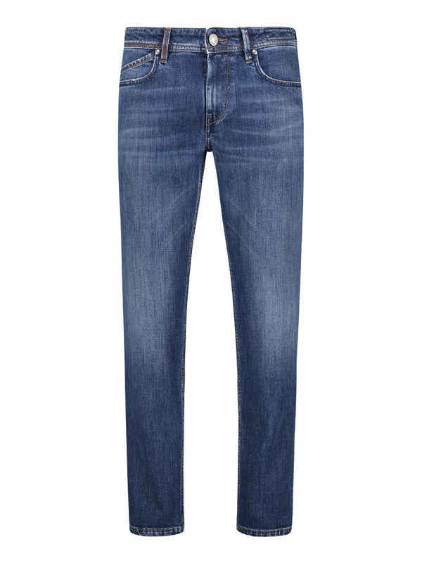 Jeans Uomo Re-Hash - jeans RUBEN-Z - Blu