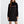 Load image into Gallery viewer, Vestiti casual Donna Liu Jo - Abito in maglia con logo - Nero
