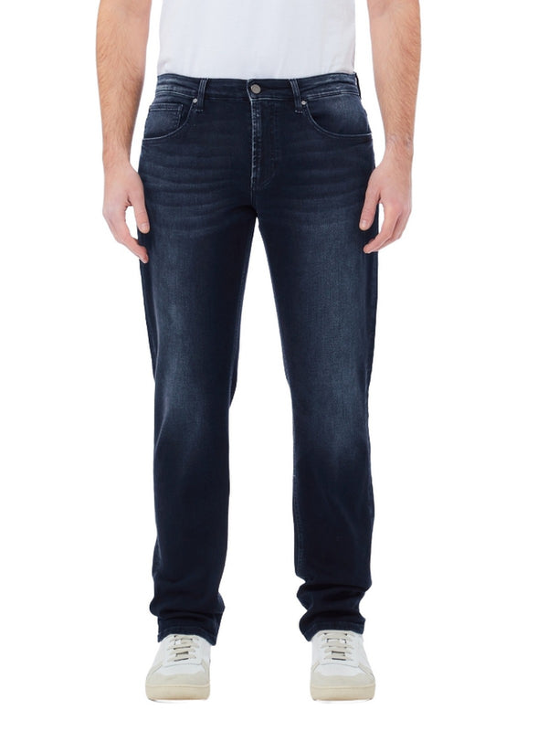 Jeans Uomo LIU JO UOMO - Jeans Frank Slim Fit - Blu