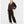 Load image into Gallery viewer, Felpe con cappuccio Donna Liu Jo - Felpa in ciniglia con cappuccio - Marrone

