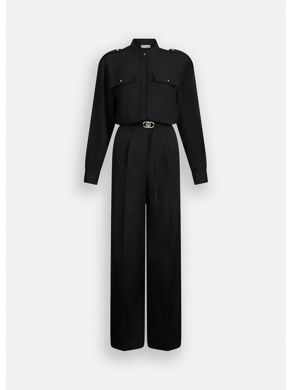 Tute a manica lunga Donna Liu Jo - Tuta elegante - Nero