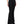 Load image into Gallery viewer, Pantaloni Donna Liu Jo - Pantaloni flare con cintura - Nero
