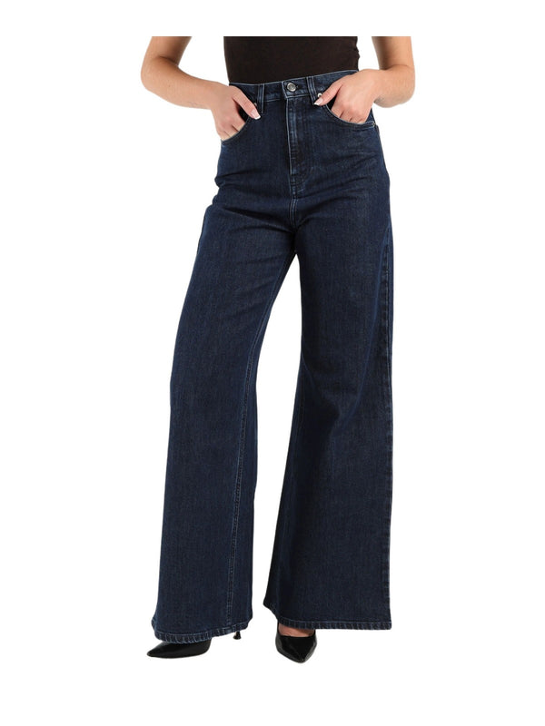 Jeans Donna Re-Hash - Avril Jeans - Blu
