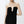 Carica l&#39;immagine nel Visualizzatore galleria, Vestiti da cocktail Donna Pinko - Abito midi da sera con scollo sagomato - Nero
