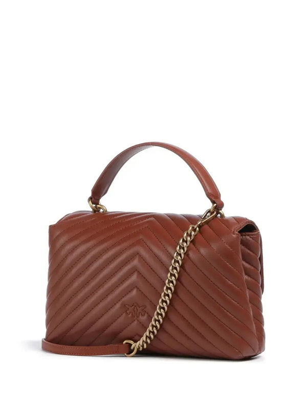 Borse a mano Donna Pinko - 100043A0Gk-L84Q - Marrone