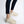 Carica l&#39;immagine nel Visualizzatore galleria, Sneaker Donna LIU JO SHOES - Sneakers platform in pelle - Avorio
