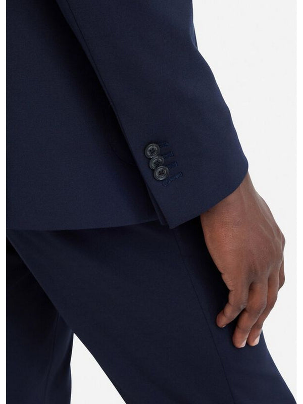 Giacche Uomo LIU JO UOMO - Blazer in jersey - Blu