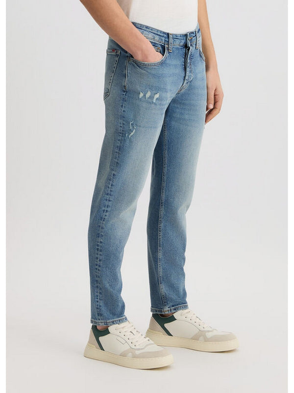 Jeans Uomo LIU JO UOMO - Jeans tapared fit - Denim