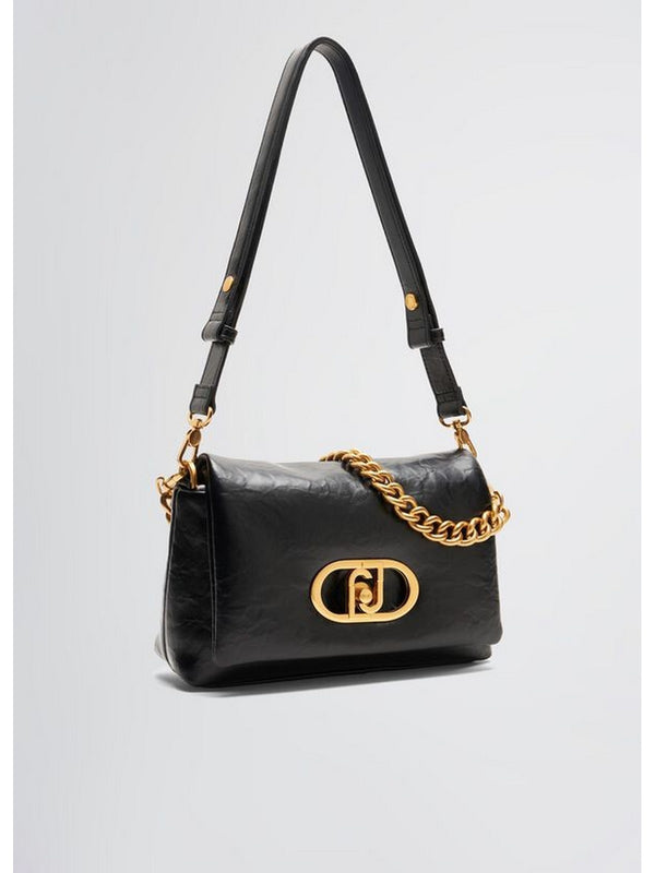 Borse a spalla Donna Liu Jo - Borsa LaPuffy - Nero