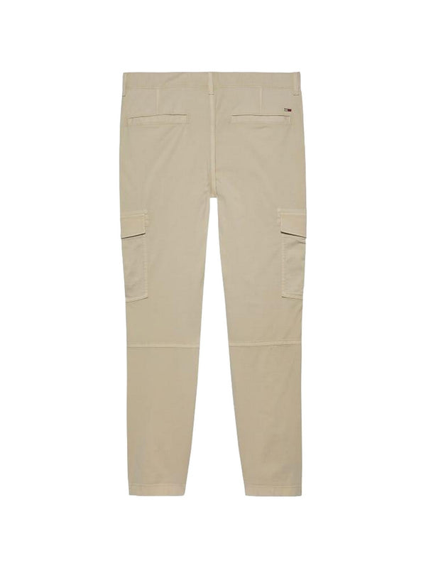 Pantaloni Uomo Tommy Hilfiger - Pantalone Austin Cargo - Beige