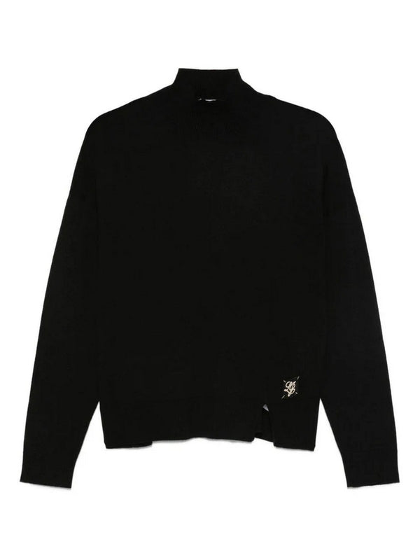 Maglie Donna Liu Jo - Maglia Chiusa - Nero