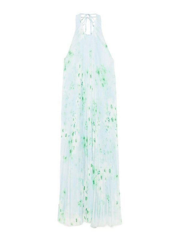Vestiti da cocktail Donna Pinko - Zigolo Abito - Azzurro