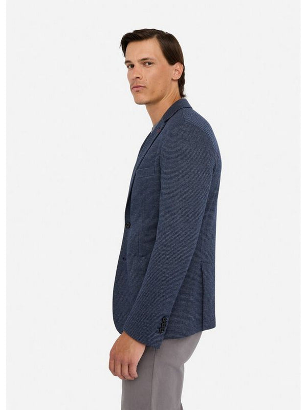 Giacche Uomo LIU JO UOMO - Giacca Pied - Blu