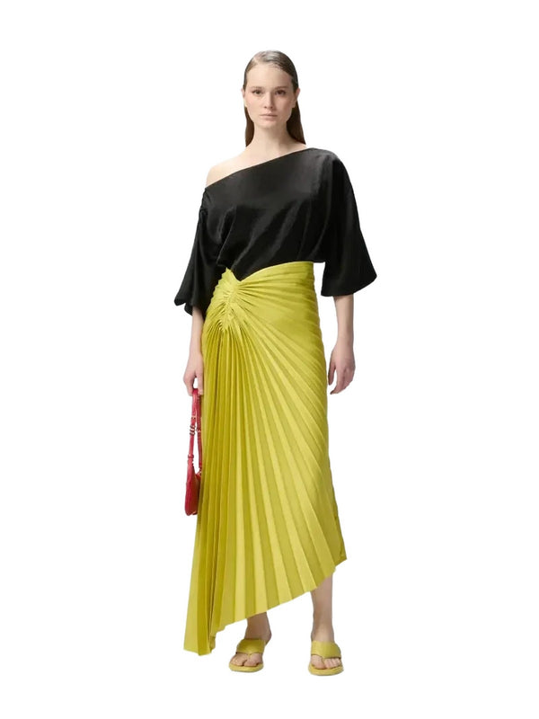 Bluse Donna Pinko - Breath Blusa - Nero