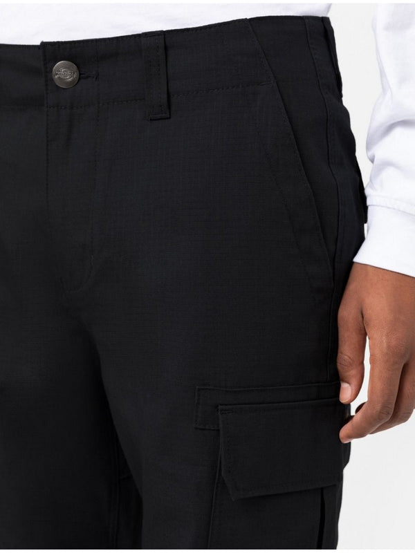 Pantaloni Uomo Dickies - Pantaloni cargo Millerville - Nero