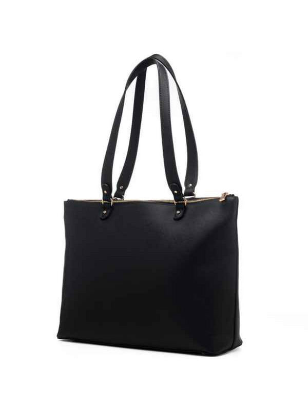 Borse Tote Donna Liu Jo - Borsa Ecs L Tote - Nero