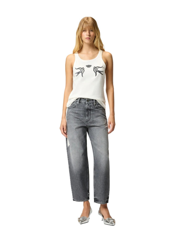 Jeans Donna Pinko - jeans ESTELLE - Denim