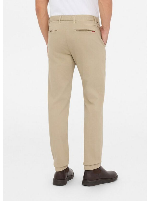 Pantaloni Uomo LIU JO UOMO - Pantalone In Cotone - Beige