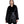 Load image into Gallery viewer, Cappotti Donna Kaos - Cappotto - Nero
