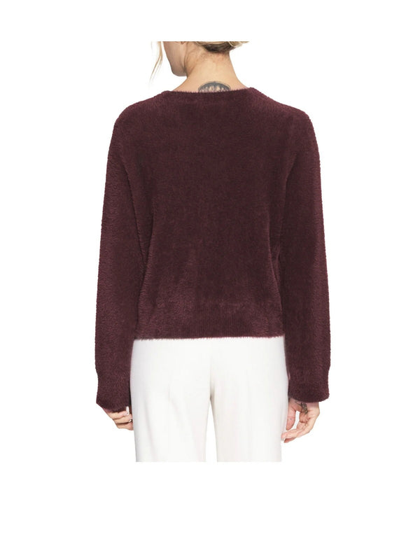 Maglioni Donna Kaos - Maglione - Bordeaux