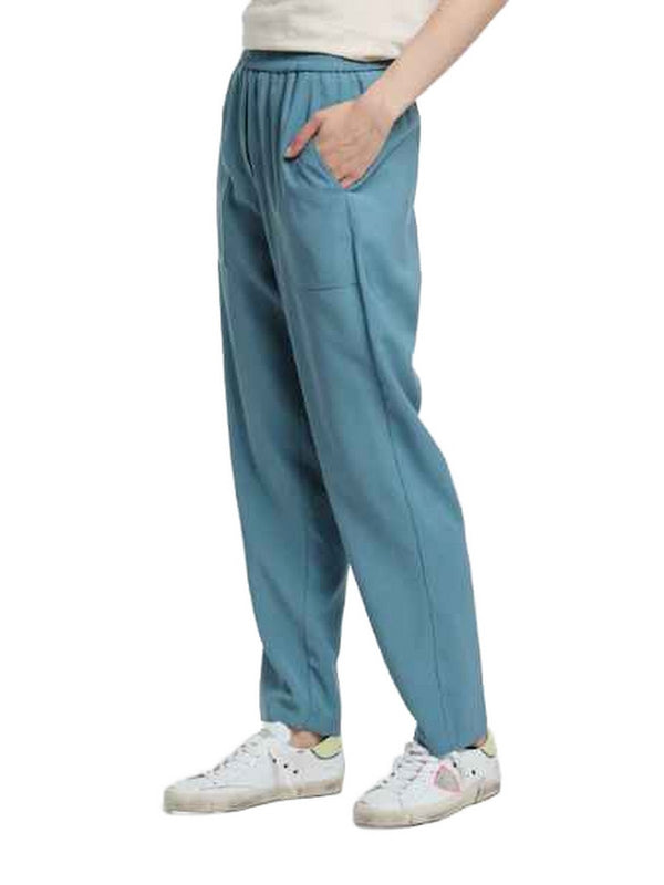 Pantaloni Donna Kaos - Pantalone - Celeste