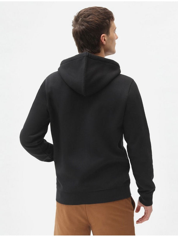 Felpe con cappuccio Uomo Dickies - Felpa con cappuccio e zip Oakport - Nero