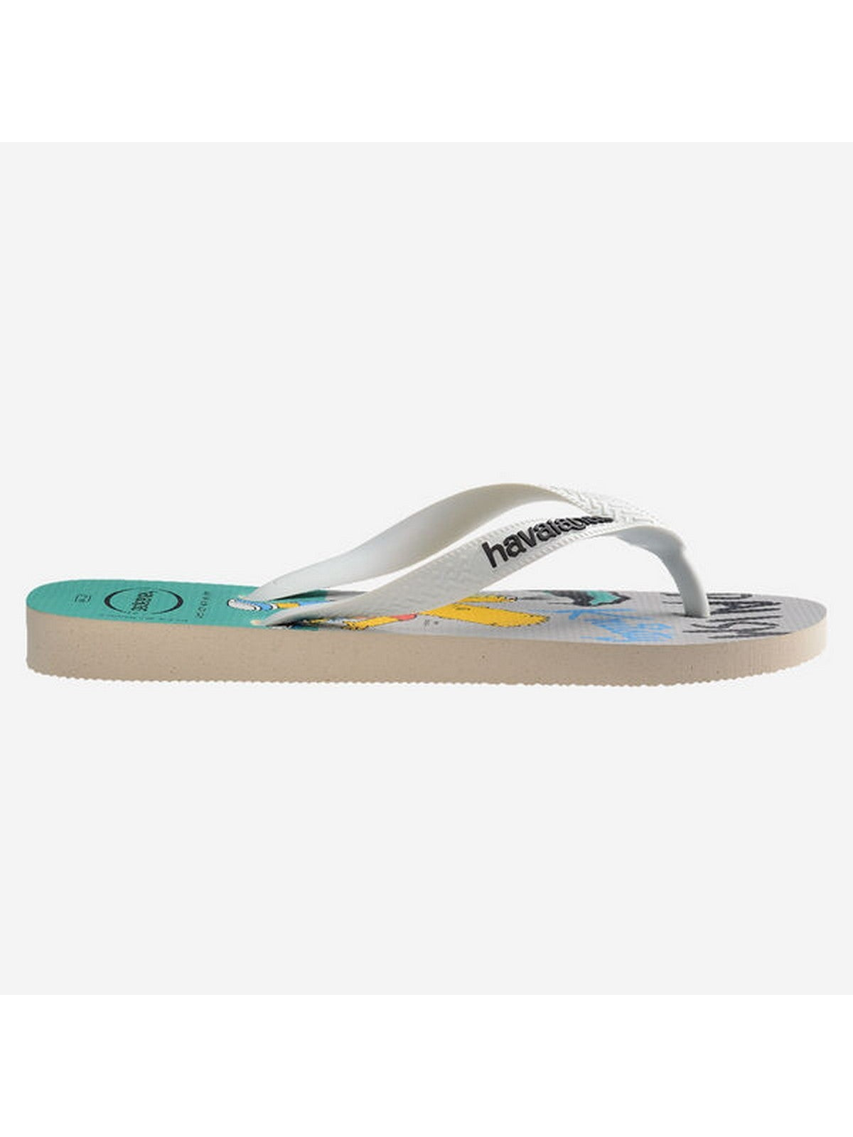 Infradito Uomo Havaianas - Havaianas Simpsons - Multicolore