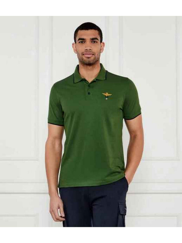 Polo Uomo Aeronautica Militare - Polo - Verde