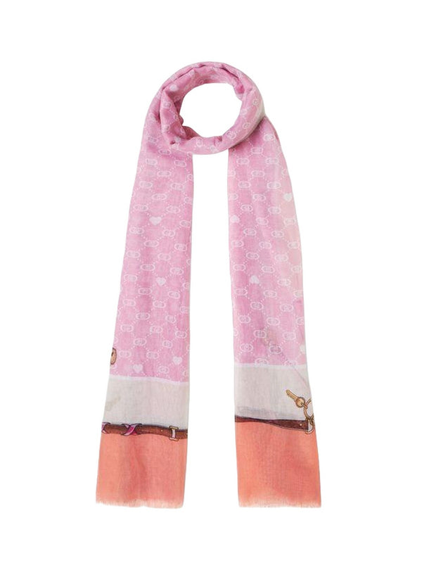 Stole Donna Liu Jo - Stola Liu Jo Better - Rosa