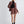 Load image into Gallery viewer, Giacche Donna Liu Jo - Blazer pied de poule - Rosso
