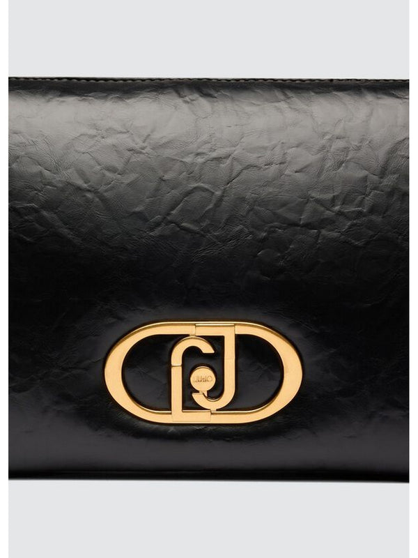 Borse a spalla Donna Liu Jo - Borsa LaPuffy - Nero