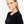 Load image into Gallery viewer, Maglie Donna Liu Jo - Maglia Liu Jo Better con logo - Nero
