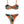 Load image into Gallery viewer, Coordinati Donna Me Fui - Bikini Fascia - Arancione
