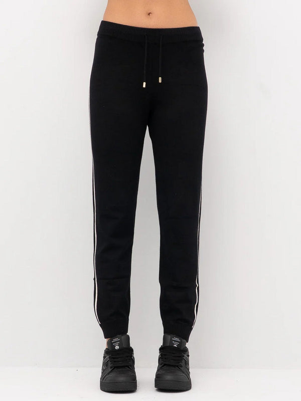Pantaloni Donna Liu Jo - Pantalone - Nero