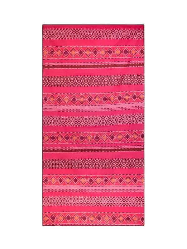 Teli mare Donna Me Fui - Telo Reverse Donna - Fucsia