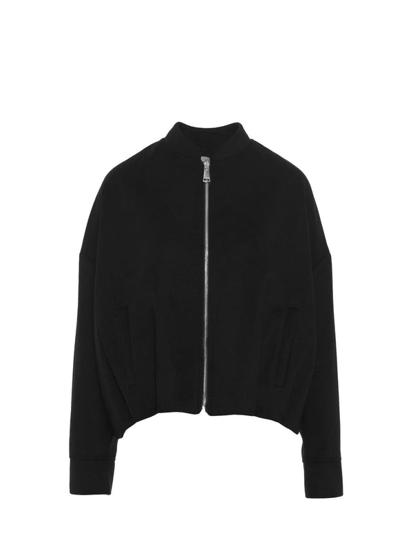 Giubbini Donna Kaos - Bomber - Nero