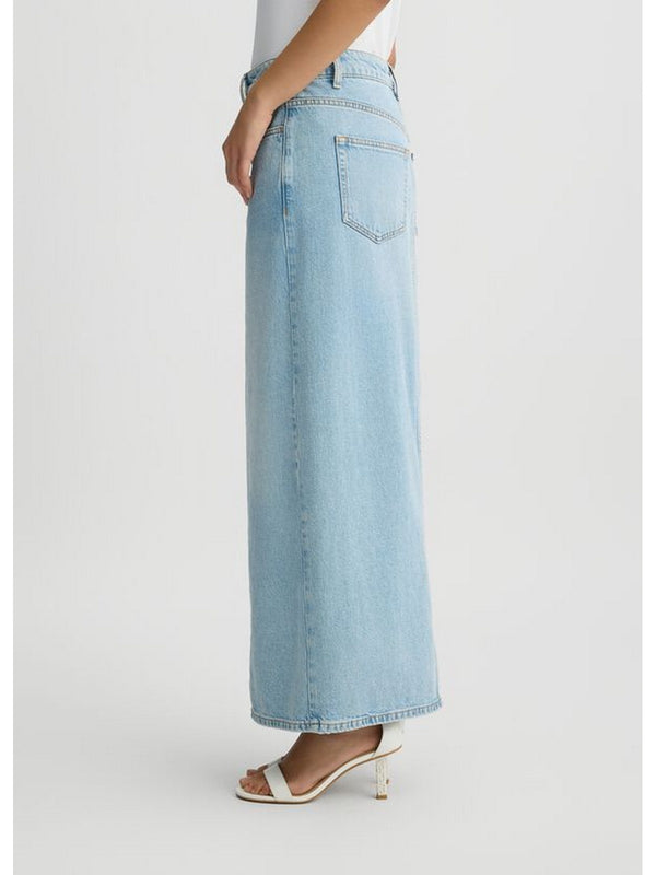 Gonne casual Donna Liu Jo - Gonna in denim - Denim
