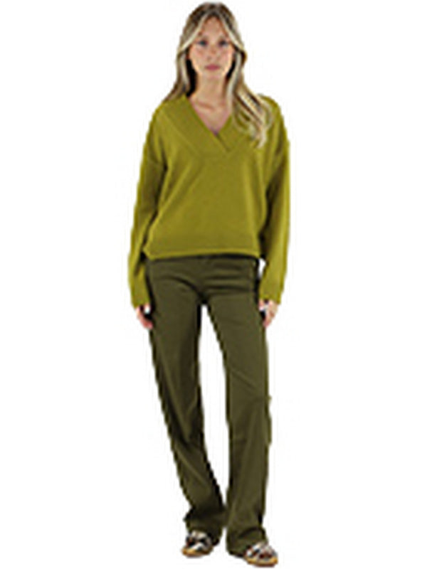 Pantaloni Donna Kaos - Pantalone - Verde