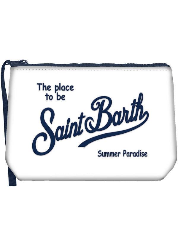 Pochette Uomo Mc2 Saint Barth - Pochette Aline 1061 - Bianco